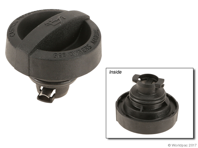 Foto de Tapn de Aceite para Land Rover LR2 2008 2009 2010 2011 2012 Marca Genuine Nmero de Parte W0133-1826889