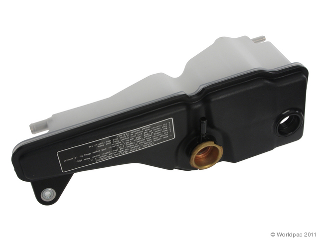 Foto de Tanque de Recuperacion de Refrigerante para Lexus LS400 1990 1991 1992 1993 Marca Genuine Nmero de Parte W0133-1828211