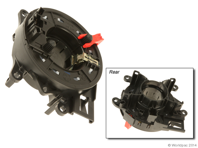 Foto de Carcasa del interruptor de la columna de direccion para BMW Marca Genuine Nmero de Parte W0133-1829558