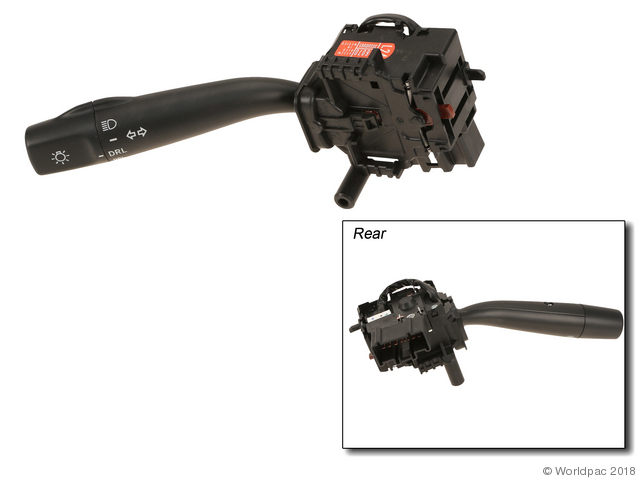 Foto de Interruptor Combinado para Toyota Highlander Toyota Camry Marca Genuine Nmero de Parte W0133-1839405