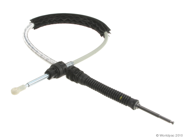 Foto de Cable de Cambios Transmisin Manual para Volkswagen Beetle Volkswagen Golf Volkswagen Jetta Audi TT Marca Genuine Nmero de Parte W0133-1850072