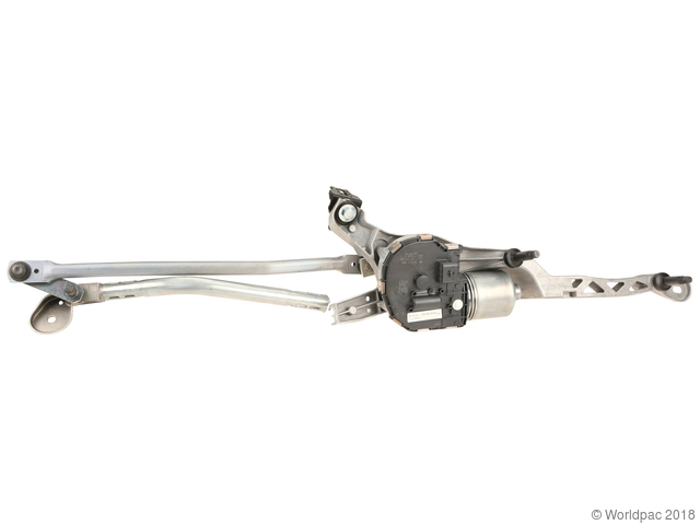 Foto de Motor de Limpiaparabrisas para Mercedes-Benz Marca Genuine Nmero de Parte W0133-1909175