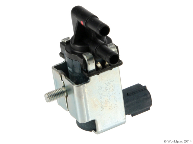 Foto de Switch de Control Vlvula EGR para Mitsubishi Montero Sport 1997 1998 1999 2000 Marca Genuine Nmero de Parte W0133-1914000