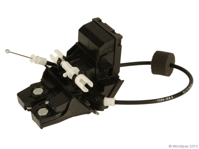 Foto de Cerradura del Baul para Mercedes-Benz Marca Genuine Nmero de Parte W0133-1921326