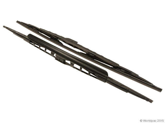 Foto de Juego de Escobillas Limpiaparabrisas para Mercedes-Benz S430 2001 2000 Mercedes-Benz S500 2000 2001 Marca Genuine Nmero de Parte W0133-1952195