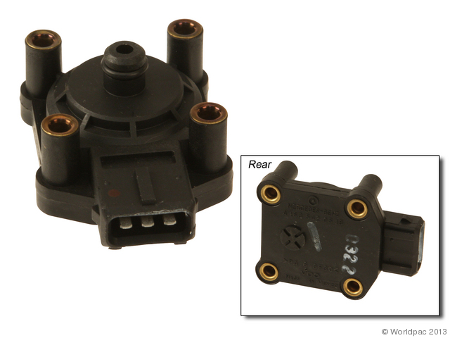 Foto de Sensor de Presin de Combustible para Mercedes-Benz Marca Genuine Nmero de Parte W0133-1953647