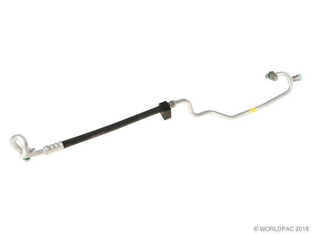 Foto de Manguera de Refrigerante Aire Acondicionado para Hyundai Santa Fe 2010 2011 2012 Kia Sorento 2011 2012 2013 Marca Genuine Nmero de Parte W0133-1961855