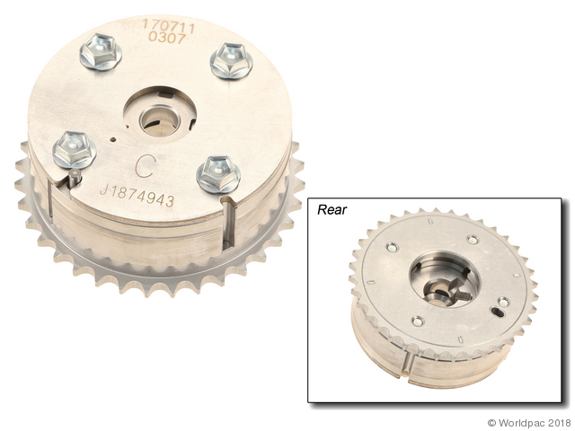 Foto de Engranaje del rbol de levas para Toyota Matrix Toyota Corolla Scion xD Marca Genuine Nmero de Parte W0133-1968518