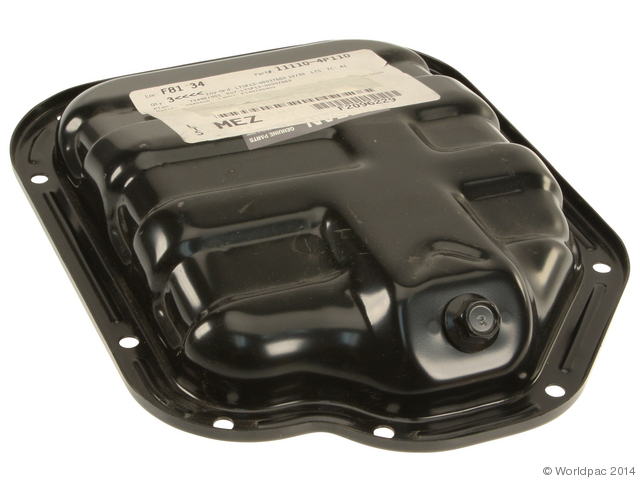 Foto de Crter para Infiniti FX35 Infiniti G35 Infiniti M35 Nissan 350Z Marca Genuine Nmero de Parte W0133-1969152