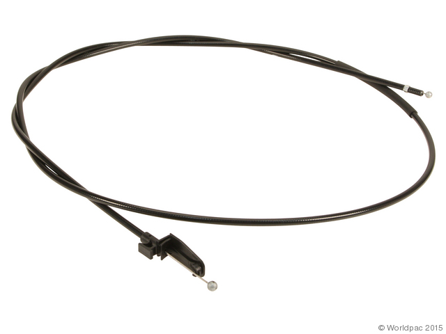 Foto de Cable Abre Capo para Audi A4 Audi A4 Quattro Audi RS4 Audi S4 Marca Genuine Nmero de Parte W0133-1973021