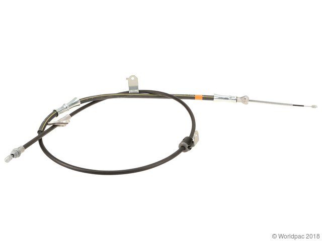 Foto de Cable del Freno de Estacionamiento para Toyota Avalon 2013 2014 2015 2016 2017 Lexus ES350 2017 Marca Genuine Nmero de Parte W0133-1993767