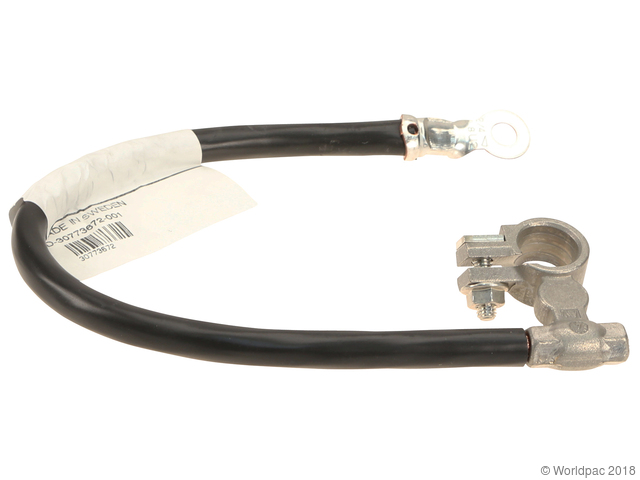Foto de Cable de batera para Volvo S80 2009 2015 Volvo XC70 2009 Marca Genuine Nmero de Parte W0133-2001678