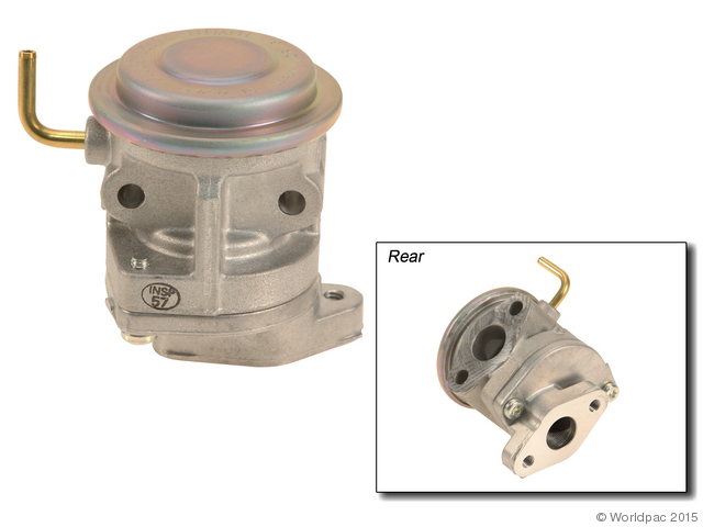 Foto de Vlvula de Chequeo de Bomba de Aire para Lexus GX470 Lexus LX470 Toyota 4Runner Toyota Tundra Toyota Land Cruiser Toyota Sequoia Marca Genuine Nmero de Parte W0133-2005013