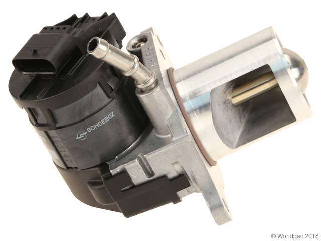 Foto de Vlvula EGR para Mercedes-Benz ML350 2012 2013 2014 Mercedes-Benz S350 2012 2013 Mercedes-Benz E350 2013 Marca Genuine Nmero de Parte W0133-2008699