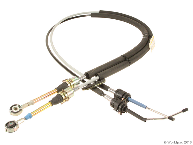 Foto de Cable de Cambios Transmisin Manual para Porsche Boxster Marca Genuine Nmero de Parte W0133-2040556