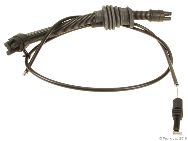 Foto de Cable Abre Capo para Volvo C70 Volvo S70 Volvo V70 Marca Genuine Nmero de Parte W0133-2060017