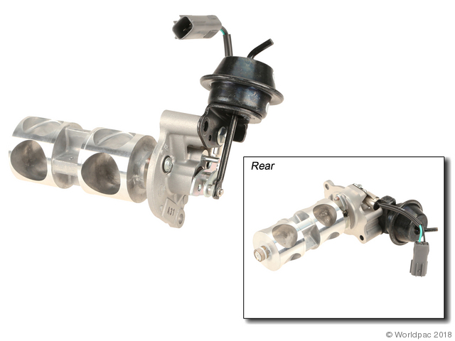 Foto de Actuador del Mltiple de Admisin para Mazda RX-8 Marca Genuine Nmero de Parte W0133-2078538