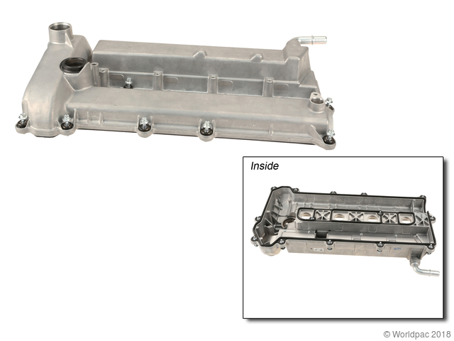 Foto de Tapa de Valvula del Motor para Mazda CX-7 Mazda 6 Mazda 3 Marca Genuine Nmero de Parte W0133-2093485