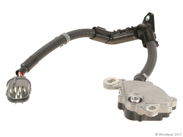 Foto de Interruptor de Seguridad Neutro para Acura TL Honda Accord Honda Odyssey Marca Genuine Nmero de Parte W0133-2103217