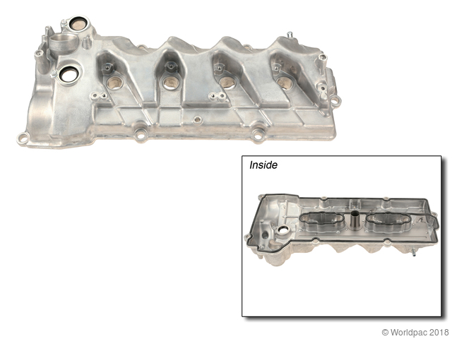 Foto de Tapa de Valvula del Motor para Volvo S80 Volvo XC90 Marca Genuine Nmero de Parte W0133-2107055