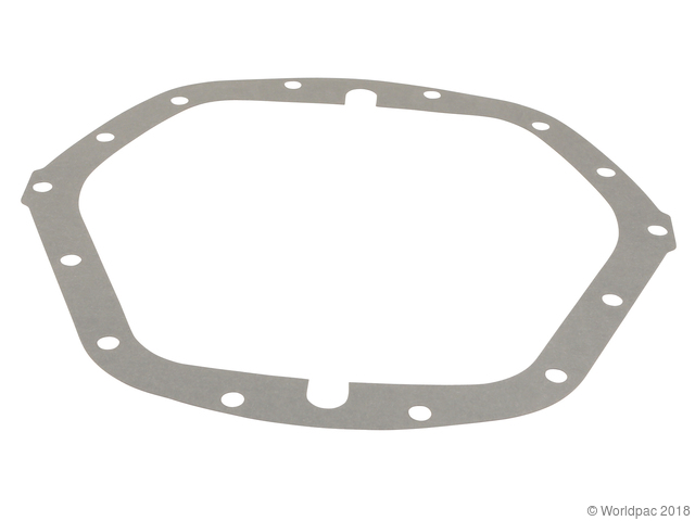 Foto de Empacadura Cubre Diferencial para Chevrolet Silverado 2500 HD Chevrolet Silverado 3500 Chevrolet Silverado 3500 HD GMC Sierra 2500 HD GMC Sierra 3500 GMC Sierra 3500 HD Marca Genuine Parte #W0133-2130784