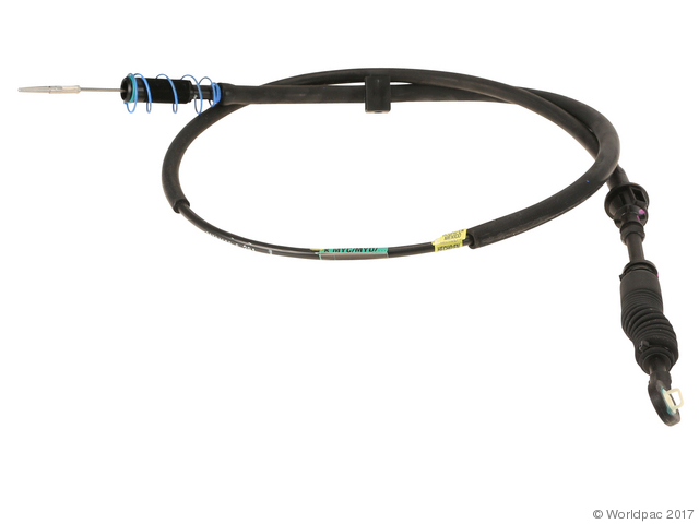 Foto de Cable de Cambio Transmisin para GMC, Chevrolet, Cadillac Marca Genuine Nmero de Parte W0133-2138764