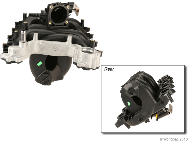 Foto de Mltiple de Admisin del Motor para Ford E-150 Ford E-250 Ford F-150 Marca Genuine Nmero de Parte W0133-2282339