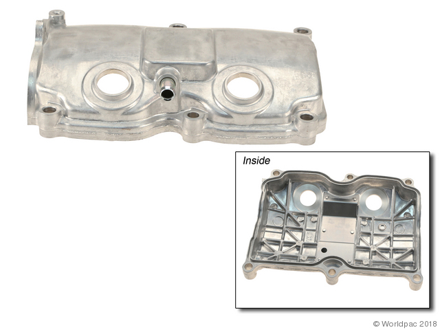 Foto de Tapa de Valvula del Motor para Subaru Impreza Subaru Forester Subaru Outback Subaru Legacy Marca Genuine Nmero de Parte W0133-2282774