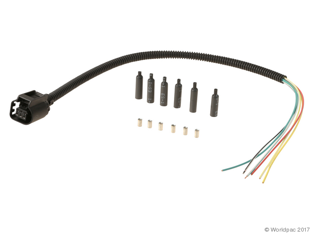 Foto de Kit de Reparacin del Cuerpo de Aceleracin para BMW 550i BMW 650i BMW X5 Marca Genuine Nmero de Parte W0133-2302228