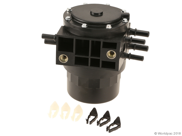 Foto de Valvula de Selector de Tanque de Combustible para Ford Marca Genuine Nmero de Parte W0133-2343599