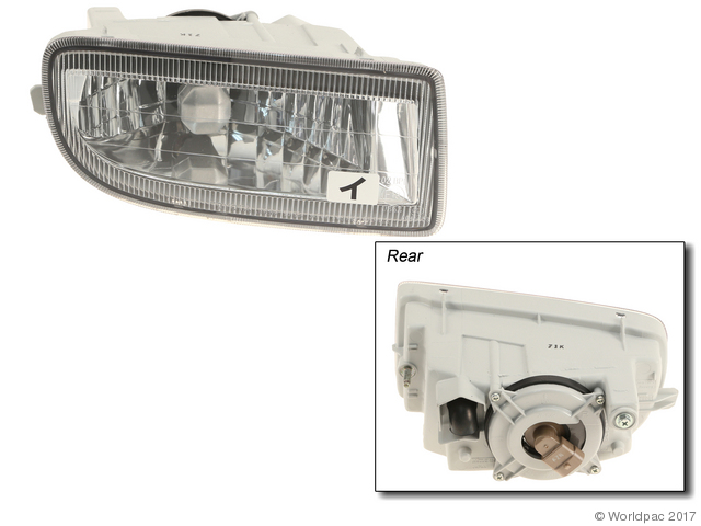 Foto de Luz de Niebla para Toyota Land Cruiser Marca Genuine Nmero de Parte W0133-2538005