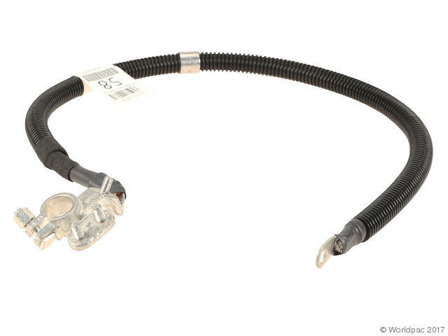 Foto de Cable de batera para Mercedes-Benz ML500 Mercedes-Benz ML55 AMG Mercedes-Benz ML320 Mercedes-Benz ML350 Mercedes-Benz ML430 Marca Genuine Nmero de Parte W0133-2540247