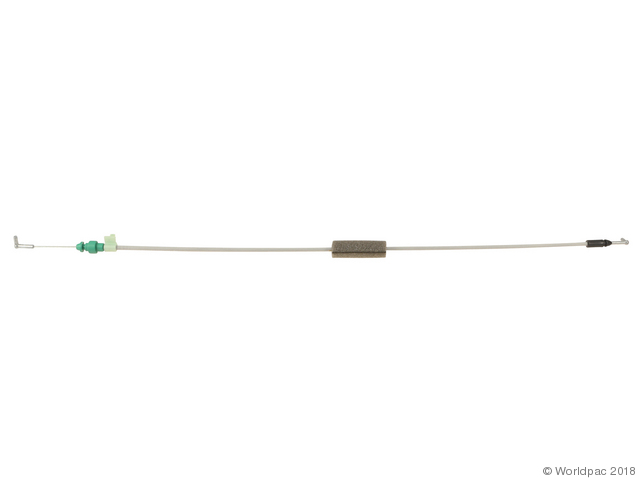 Foto de Cable de Cerrojo de Puerta para Honda Accord 2003 2004 2005 2006 2007 Marca Genuine Nmero de Parte W0133-2753747