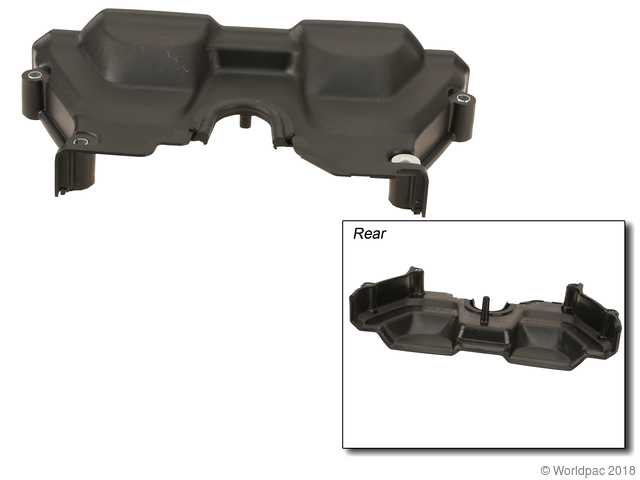 Foto de Cubierta de Correa del Tiempo para Mazda Miata Marca Genuine Nmero de Parte W0133-3059079