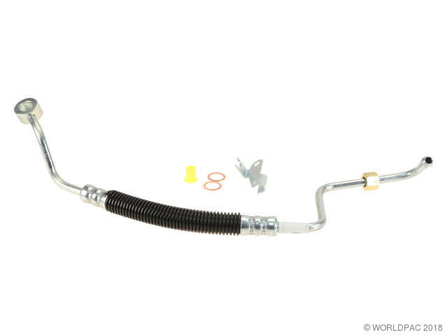 Foto de Manguera de Presin Direccin hidrulica para Audi Allroad Quattro Audi A6 Quattro Audi S4 Marca Omega Nmero de Parte W0133-1736411