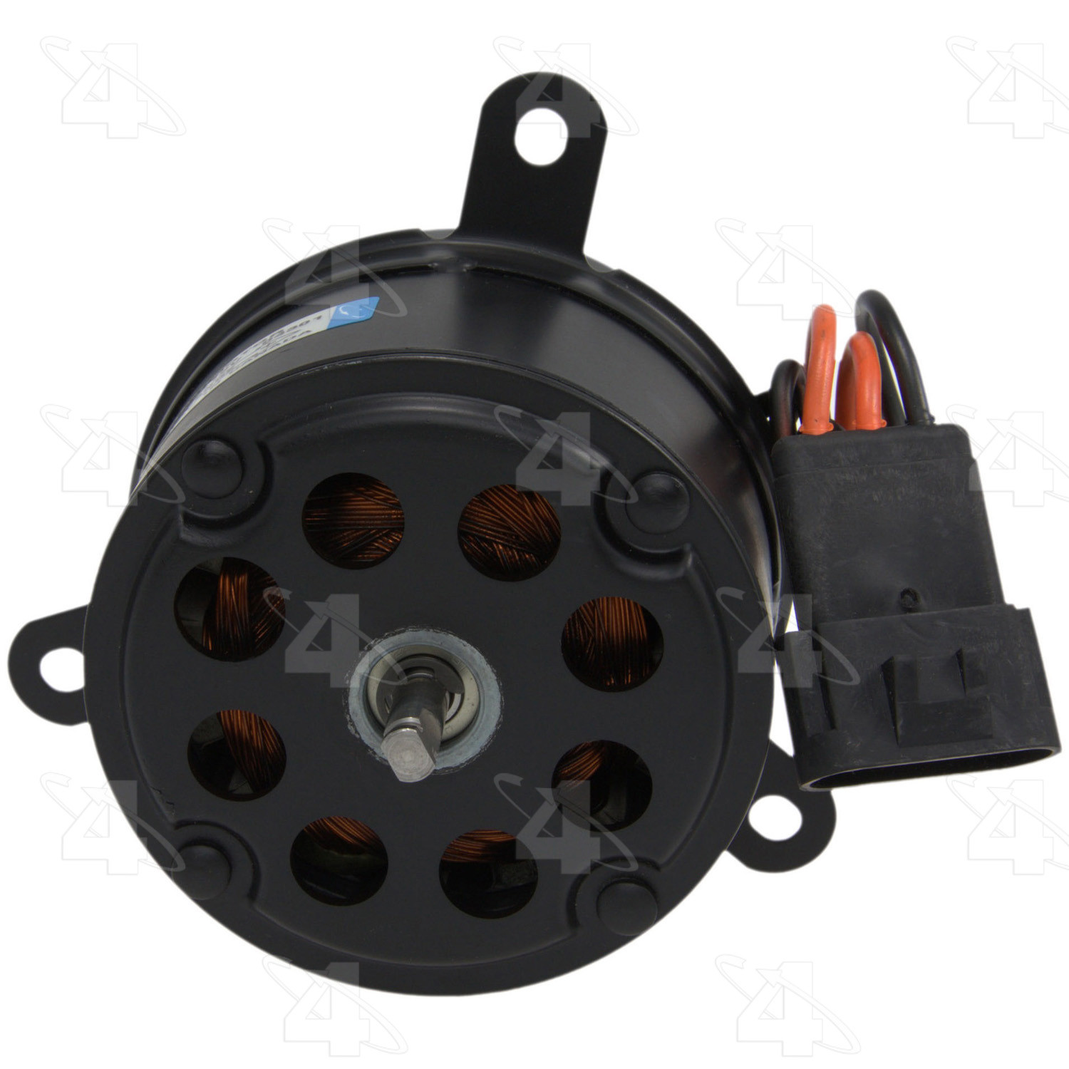 Foto de Motor de Ventilador de Condensador Aire Acondicionado para Lincoln Continental 1994 Marca PARTS MASTER/FOUR SEASONS Nmero de Parte 35166