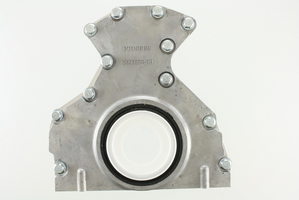 Foto de Cubierta de Correa del Tiempo para Buick Rainier 2006 Cadillac Escalade 2007 Chevrolet Camaro 1998 Chevrolet Silverado 1500 2003 2004 GMC Yukon 2007 Pontiac Firebird 2000 Hummer H3 2008 Marca PIONEER INC. Parte #500323RSH