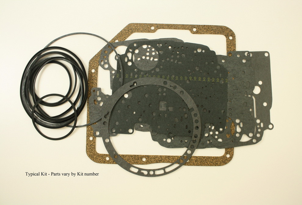 Foto de Juego de Empacaduras de Transmisin Automtica para Ford F-100 1967 Marca PIONEER INC. Nmero de Parte 748002