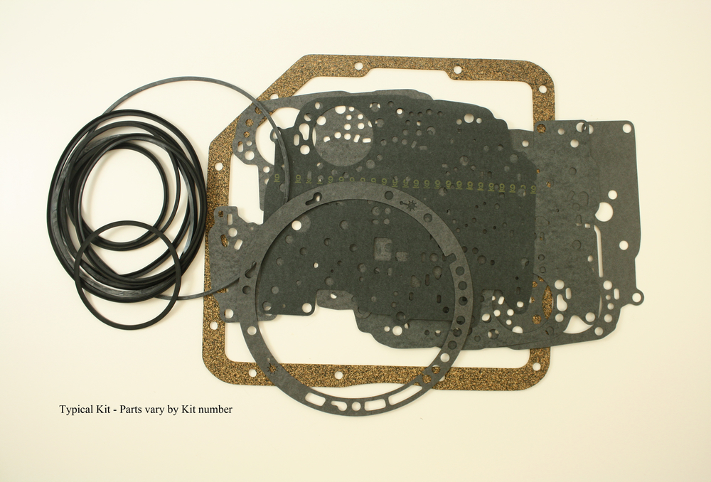 Foto de Juego de Empacaduras de Transmisin Automtica para Isuzu Trooper 1994 Marca PIONEER INC. Nmero de Parte 748048