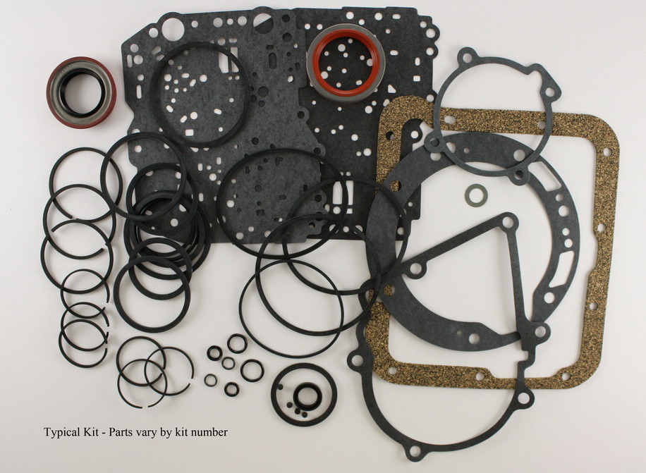 Foto de Kit de Reacondicionamiento de Transmisin Automtica para Isuzu Stylus 1991 Marca PIONEER INC. Nmero de Parte 750120