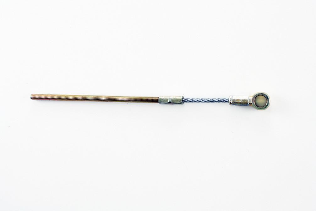 Foto de Cable de Embrague para Chevrolet S10 1983 Marca PIONEER INC. Nmero de Parte CA-655