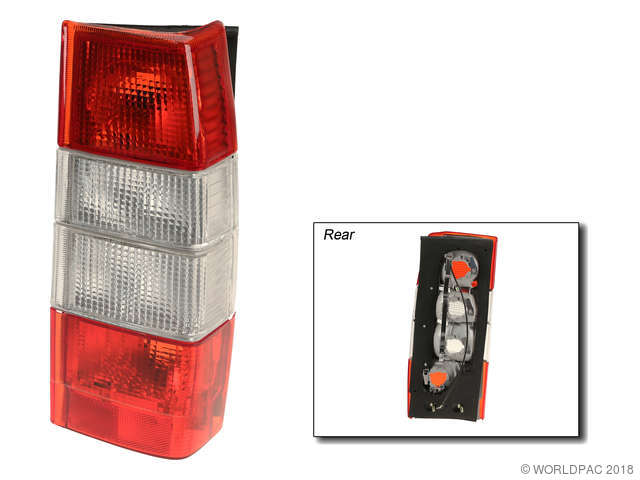 Foto de Conjunto de luz trasera para Volvo V90 1997 1998 Volvo 960 1996 1997 1995 Marca Professional Parts Sweden Nmero de Parte W0133-1600302