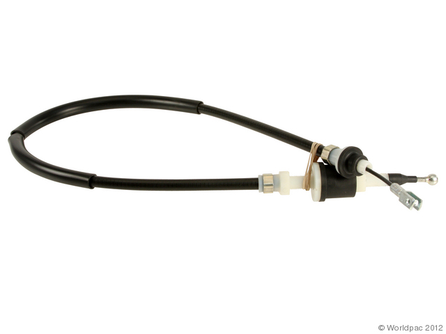 Foto de Cable del Embrague para Volvo 242 Volvo 244 Volvo 245 Volvo DL Volvo GLE Volvo 240 Marca Professional Parts Sweden Nmero de Parte W0133-1624483