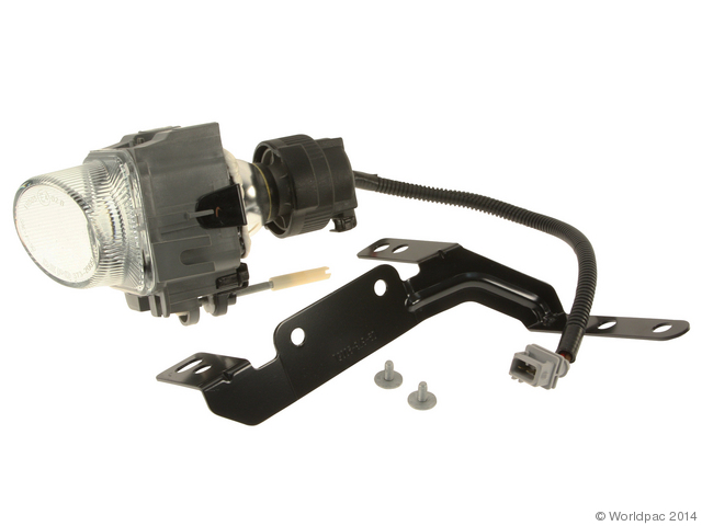 Foto de Luz de Niebla para Volvo S60 Volvo V70 Marca Professional Parts Sweden Nmero de Parte W0133-1661679