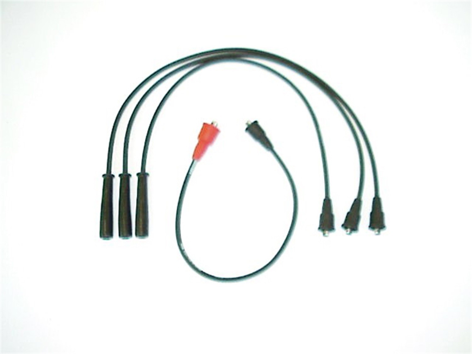 Foto de Juego de cables de buja para Suzuki Swift 1993 Marca PRESTOLITE PROCONNECT Nmero de Parte 103001