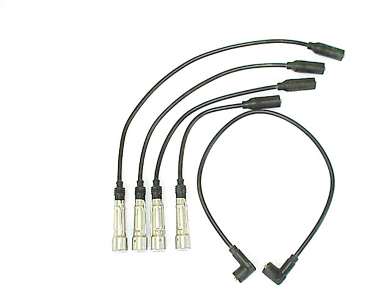 Foto de Juego de cables de buja para Audi Volkswagen Marca PRESTOLITE PROCONNECT Nmero de Parte 144015