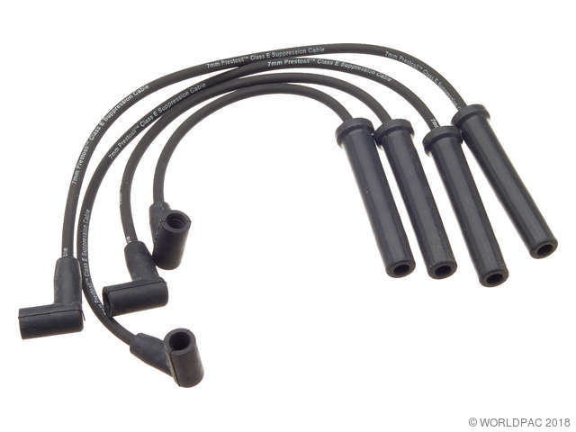 Foto de Juego de cables de buja para Saturn Marca Prestolite Nmero de Parte W0133-1629631