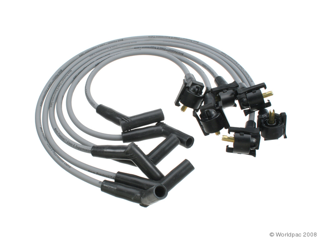 Foto de Juego de cables de buja para Mercury Sable Ford Taurus Marca Prestolite Nmero de Parte W0133-1705965