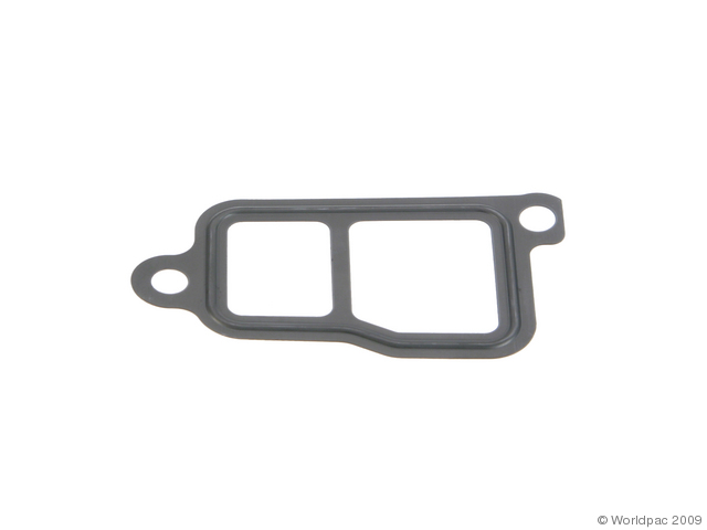 Foto de Empacadura de la carcasa del termostato del refrig para Volvo C70 Volvo S60 Volvo S80 Volvo V70 Volvo XC70 Volvo XC90 Marca Victor Reinz Nmero de Parte W0133-1661013