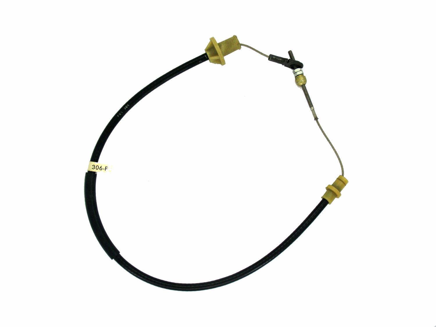 Foto de Cable de Embrague Premium para Ford Mustang 1980 Marca RHINOPAC/AMS Nmero de Parte CC306